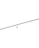 DT Swiss Competition Straight Pull 300mm Black Spokes: Box of 20 - Buy Online on GoSupps.com