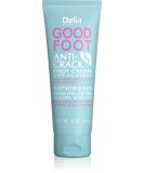 Delia Cosmetics Good Foot Cream - Regenerate Dry Feet & Protect Cracked Heels - 250 ml - Shop Internationally - Buy Online on GoSupps.com