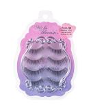 Miche Bloomin' 3D Eyelashes No. 18 Girly Mix 4 Pairs - Buy Online on GoSupps.com