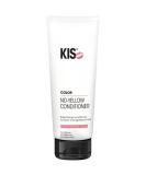 KIS Color No-Yellow Conditioner Brightening Conditioner for silver and light blonde hair - Buy Online on GoSupps.com