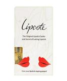 Lipcote Original Lipstick Sealer - Long-Lasting Lipstick Fixer by Lipcote - Buy Online on GoSupps.com