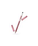 Pupa Milano True Lips Blendable Lip Liner - Dual-Ended Matte Formula in 038 Rose Nude - Hydrating High Pigment Smudge Proof - Paraben Free - International Shipping - Buy Online on GoSupps.com