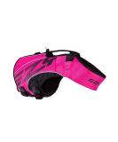 Ezydog Premium Dog Life Jacket | DFD X2 Chiminal Vest for Small Medium & Large Dogs | Pink 2XS Rescue Vest with Handle - Buy Online on GoSupps.com