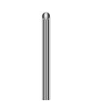JIESIBAO 4G Piercing Receiving Tube - 5MM Surgical Stainless Steel Needles for Ear Nose & Septum Piercing - Premium Quality Supplies - Buy Online on GoSupps.com