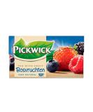 Pickwick Forest Fruit Tea - 20 pieces 2g - Buy Online on GoSupps.com