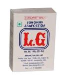 L.G COMPOUNDED ASAFOETIDA CUBE 100G (PACK OF 2) - Buy Online on GoSupps.com