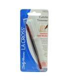 Sally Hansen La Cross Cuticle Trimmer 74856 - Stainless Steel Blades - Buy Online on GoSupps.com