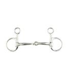 Buy Horze Abdomen Individually Movable Bit 135 - Premium Equestrian Gear for International Shipping - Buy Online on GoSupps.com