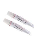Eyelash perm glue for fixing eyelashes eyelash glue fixer for eyelash perm 2 g 2 pieces 2 g (pack of 2) - Buy Online on GoSupps.com
