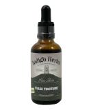 Indigo Herbs Tulsi Tincture 50ml | Holy Basil | Ayurvedic Supplement 50 ml (Pack of 1) - Buy Online on GoSupps.com