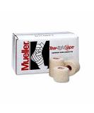Mueller Tear Light Tape White - 7.5 yd Pack of 2 Rolls | Ideal for Sports & Health Care | International Shipping Available - Buy Online on GoSupps.com