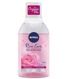 NIVEA Micellar Cleansing Water Rose MicellAIR 400ml | Gentle Makeup Remover - Buy Online on GoSupps.com