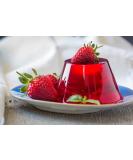 80g Instant Halal Vegetarian Jellies Dessert Sweet Dish Kids Children Celebrations Jelly (Pineapple) - Buy Online on GoSupps.com