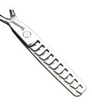 6/6.5 Inch Professional Hair Scissors & Thinning Shears - Premium Hairdressing Tools for Salon Quality Cuts - Buy Online on GoSupps.com