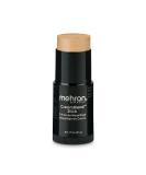 Mehron CreamBlend Stick Foundation (.75 oz) in Ivory Bisque - Long-lasting Makeup Essential - Buy Online on GoSupps.com