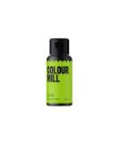 Colour Mill Aqua Blend Lime 20 ml - Buy Online on GoSupps.com