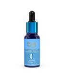 Blue Nectar Ayurvedic Vitamin C Face Serum for Dark Spots & Glowing Skin | Hyaluronic Acid & 9 Herbal Extracts | 1 Fl Oz - Buy Online on GoSupps.com