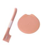 JOCXZI Pet Food Can Lid Set 1 Piece Pet Food Can Lid with 1 Spoon for Can Food Silicone Pet Can Lid with Spoon Can Lid for Dog and Cat Food Fits - Buy Online on GoSupps.com