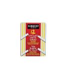Sargent Art 66-2012 12-Count White Dustless Chalk - Pack of 12 - Buy Online on GoSupps.com