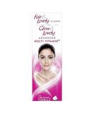 Glow And Lovely And Glow And Handsome - 50G (Glow And Lovely  50G) Cream 1.76 Ounce (Pack of 1) - Buy Online on GoSupps.com