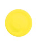 Scratch Resistant Flying Discs Toy Mini Silicone Durable Compact Disc for Kids Dogs Outdoor Sports Anti-scratch Bite Hand Yellow A A Yellow - Buy Online on GoSupps.com