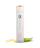 Global Keratin Balancing Shampoo 10.1 Fl Oz - For Dry, Damaged, Oily & Color Treated Hair - pH Restoring, Sulfate-Paraben Free Formula - Daily Deep Cleanser - Buy Online on GoSupps.com