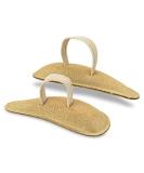 Silipos Felt Hammer Toe Crest 92905 - Small Size for Left Foot (3 Per Package) - Support for Hammer, Claw, and Mallet Toes - Buy Online on GoSupps.com