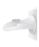 Tokokimo Shower Foot Rest - Non-Slip Pedicure Stool for Shaving Legs, No Drill Bathroom Pedal - Buy Online on GoSupps.com