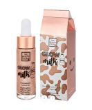 Buy The Beauty Crop Glow Milk Dropper Liquid Highlighter - Shade Blind Date | International Shipping - Buy Online on GoSupps.com