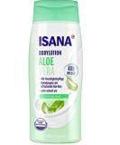 Isana Aloe Vera Body Lotion - 400 ml | Hydrating Moisturizer for Soft Skin | International Shipping Available - Buy Online on GoSupps.com