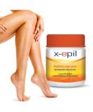 Depilatory Sugar Paste - Gentle Hair Removal for Face & Body (250ml) | Normal Sugar Paste - Use With or Without Strips - Buy Online on GoSupps.com