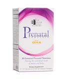Prenatal Complete with DHA - Essential Pregnancy Supplement for Mom and Baby - Buy Online on GoSupps.com