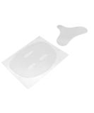 Reusable Face Anti-Fold Patches & 2-in-1 Breast Pads - At-Home Skin Care Mask Set for Smooth Skin - Buy Online on GoSupps.com