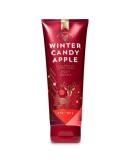 Bath and Body Works Winter Candy Apple Body Cream - 8 Oz. - Buy Online on GoSupps.com
