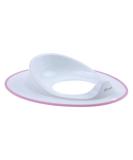Dreambaby Pink Toilet Trainer Potty Seat Topper - Comfortable Contoured Shape - Model L6027 - Buy Online on GoSupps.com