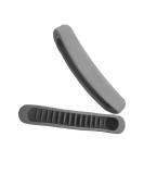 Replacement Crutch Pads, 2 Pack Crutch Pads ,Underarm Crutch Pads, Replacment Cushion Tops Axillary Support Double Crutches Accessories Underarm Crutches Soft Support Pads for Adults, Kids - Buy Online on GoSupps.com