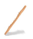 Yinhing Wooden Gua Sha Massage Tools - 8-Point Massage Roller Stick for Home & Salon Beauty Care - Buy Online on GoSupps.com