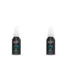 King of Shaves Advanced Sensitive Shaving Oil For Men With Handy Pump For A Close and Comfortable Shave Shave Oil For Men 2x30ml 30 ml (Pack of 2) - Buy Online on GoSupps.com
