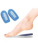Medically Approved Adjustable Heel Raise Shoe Inserts - 2 Units (UK 9-12 / EU 42-46) - Express Orthopaedic - Buy Online on GoSupps.com