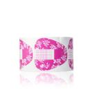 Profico Nail Modeling Template - 100 Self-Adhesive Gel & Acrylic Nail Stencils in Pink | Perfect for Nail Extensions - Buy Online on GoSupps.com