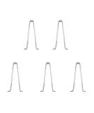 TorSor 5 Pack Toenail Clippers - Universal Manicure Pedicure Nail Cutter Set with Torsion Springs for Heavy-Duty Grooming - Buy Online on GoSupps.com