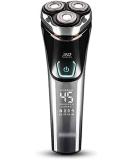 GeRRiT Electric Razor for Men | Rechargeable Rotary Wet/Dry Shaver | Cordless Face Shaving Solutions - Buy Online on GoSupps.com