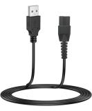 Power Cord for Manscaped Lawn Mower 3.0/2.0 - Electric Groin Hair Trimmer Cable - Weed Whacker Nose Trimmer - Male Hygiene Razor Clippers (Cord Only) - Buy Online on GoSupps.com