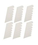 Adhesive Silk Nail Wraps Reinforce Tool - Nail Protector for Wraps | Nail Art Tool - 6Pcs - Buy Online on GoSupps.com