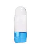 Jildouf Bird Feeder Parakeet Waterer PP Automatic Birds Cage Container 200mL Bottle With Lid Bird Water Dispenser Anti Splash Birds Drinking Water Fountain Feeder - Buy Online on GoSupps.com