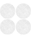 ZAfOSIN 100 Pcs Men's Nipple Covers - Anti-Chafing Nipple Protectors | Adhesive Nip Concealers for Runners - Disposable White - Buy Online on GoSupps.com