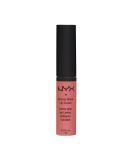 NYX Xtreme Lip Cream Nude Peach Fuzz - Long-Lasting Color | Buy Internationally - Buy Online on GoSupps.com