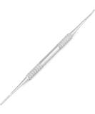 Ingrown Toenail Tool - Double Ended Stainless Steel File for Professional Treatment | Ingrowing Toenail Kit for Women | International Shipping Available - Buy Online on GoSupps.com