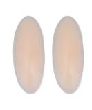 4.2oz Adhesive Leg Corrector | Portable Silicone Calf Pad for Crooked & Thin Legs | Soft Beige Adhesive Support - Buy Online on GoSupps.com