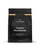 Protein Works Creatine Monohydrate Powder - 250g Berry Blitz | 100% Pure Premium Supplement | 41 Servings | Fast Absorption - Buy Online on GoSupps.com